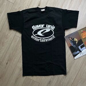 1998 Flavor Unit Entertainment Promo T-Shirt